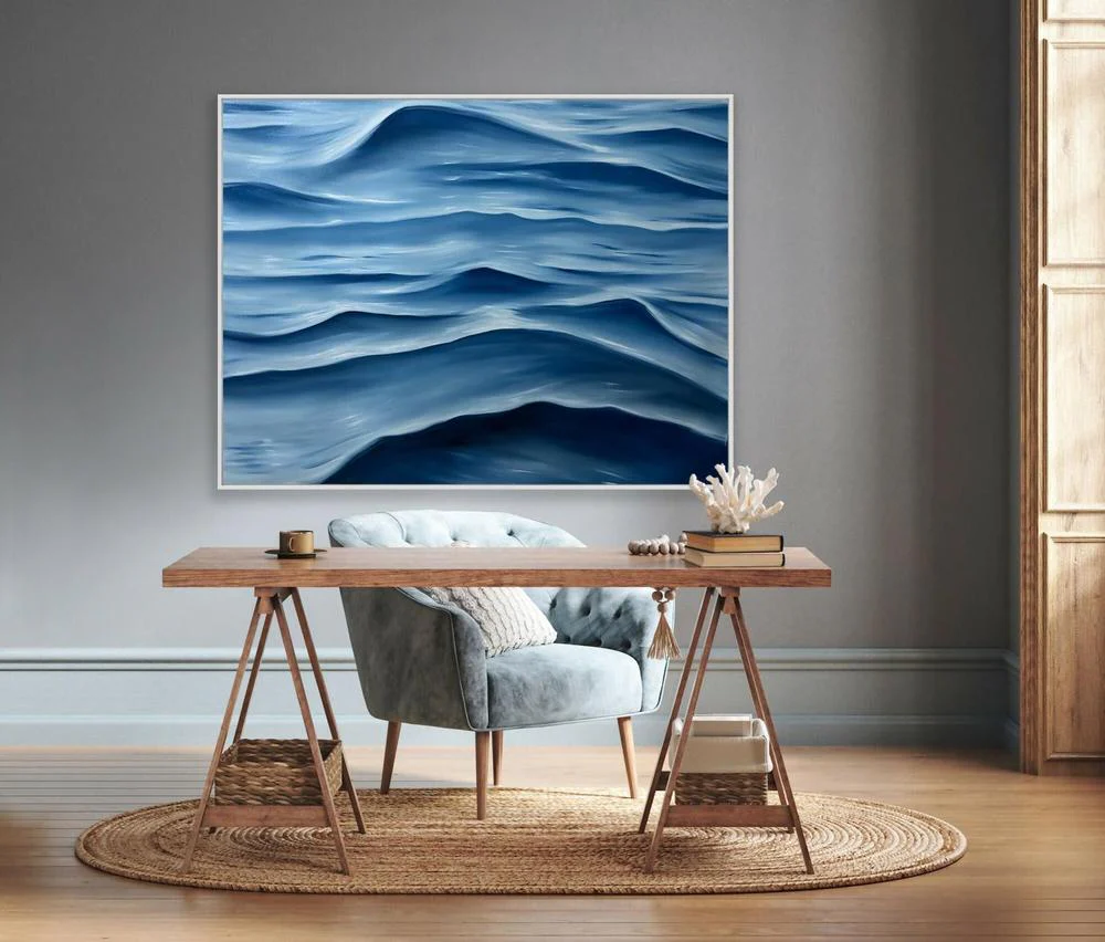 Song of the Tide , Original Artwork - Image 3
