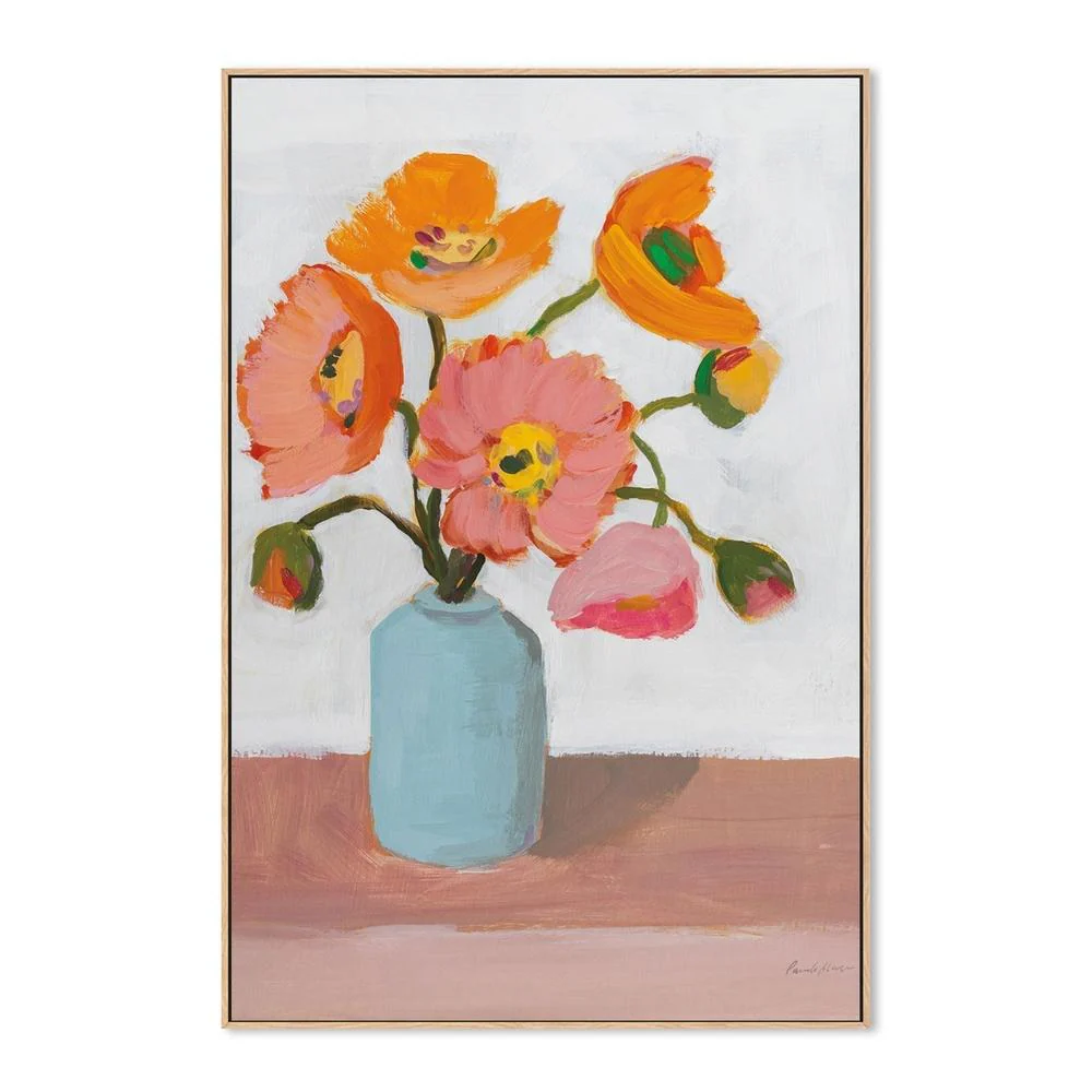 Sorbet Poppies, Style B - Image 4
