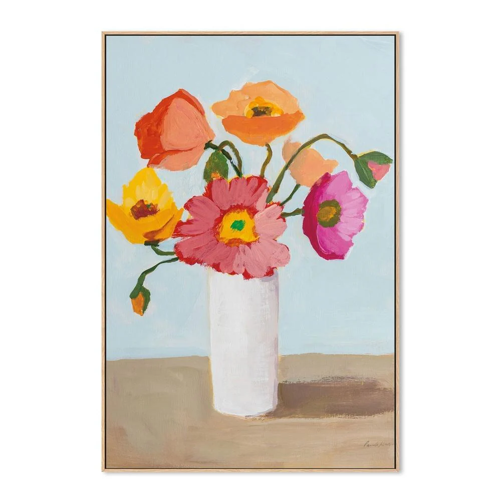 Sorbet Poppies, Style C - Image 4