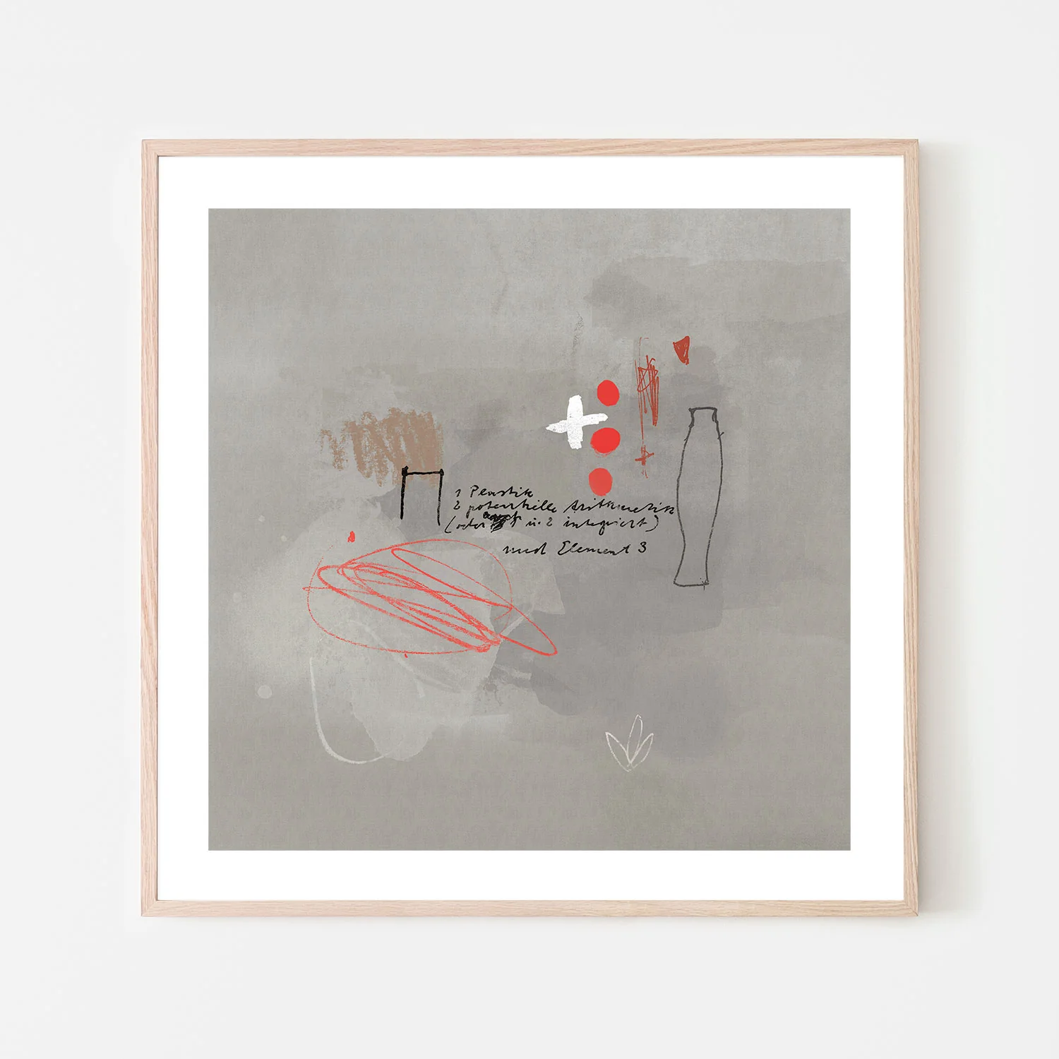 South Of The Border , Hand-Painted Canvas - Image 6