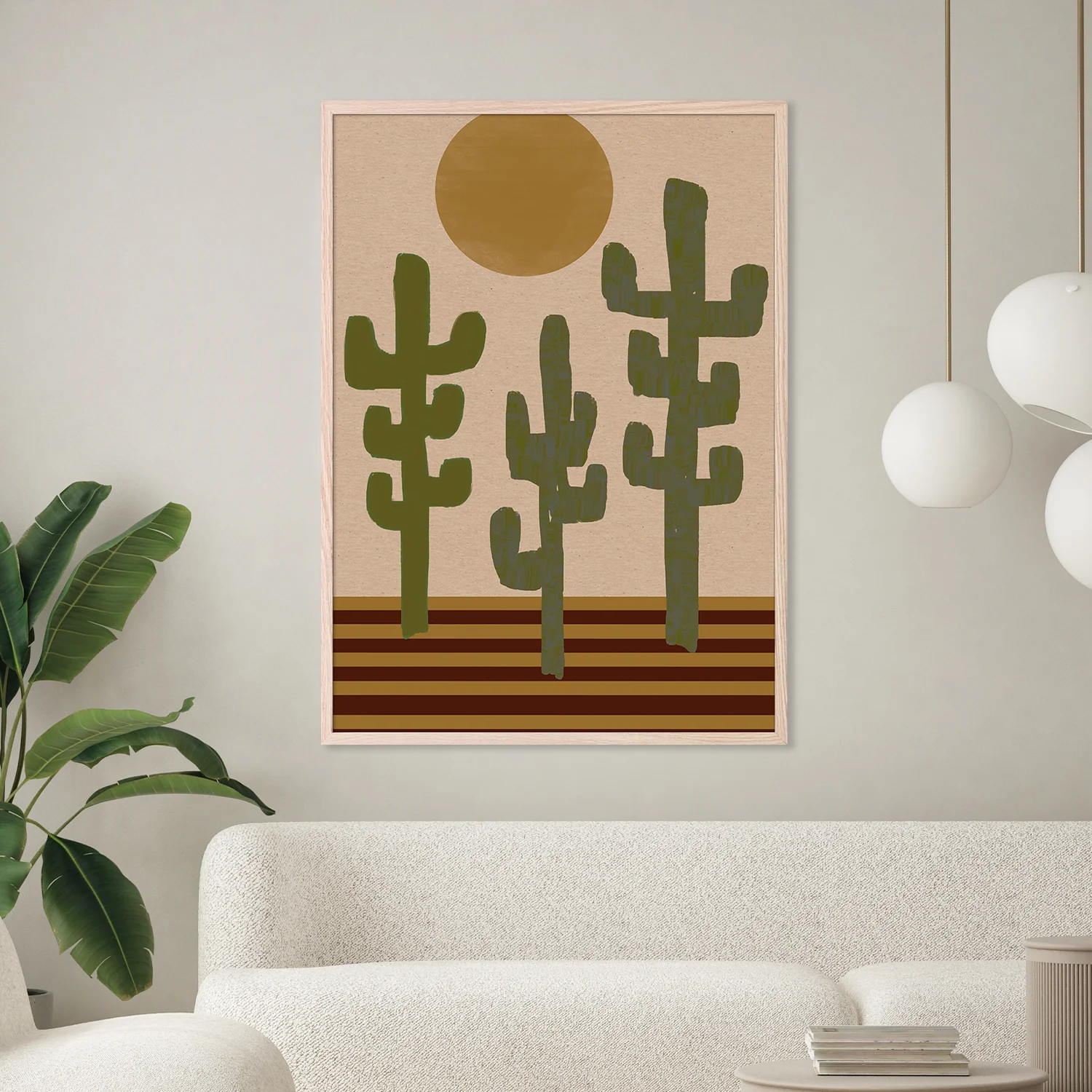 Southwestern landscape No.3 - Image 2