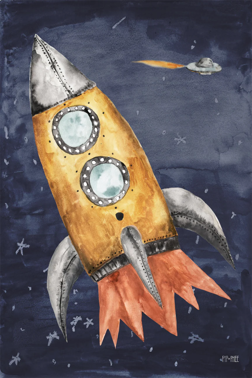 Space Rocket