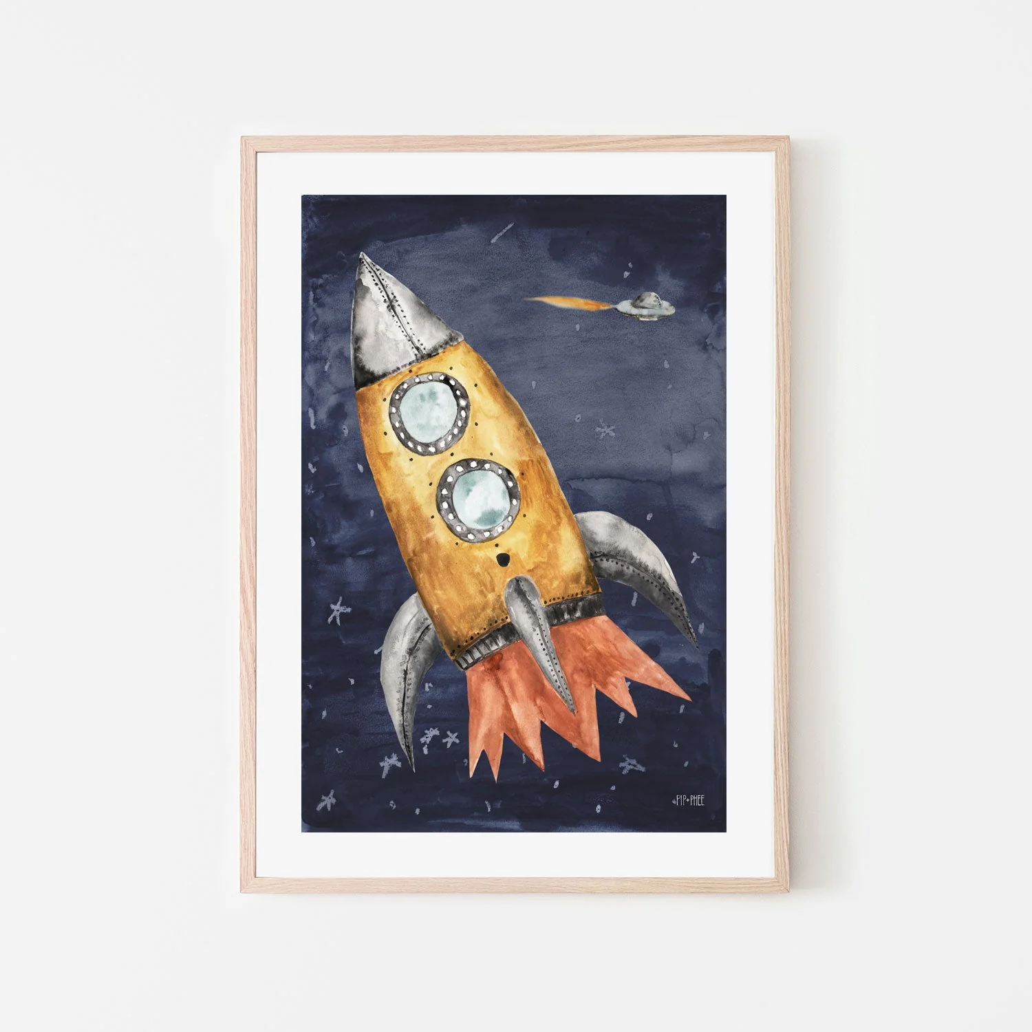 Space Rocket - Image 6