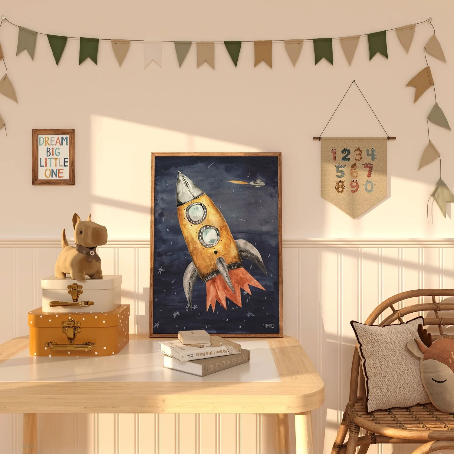 Space Rocket - Image 7