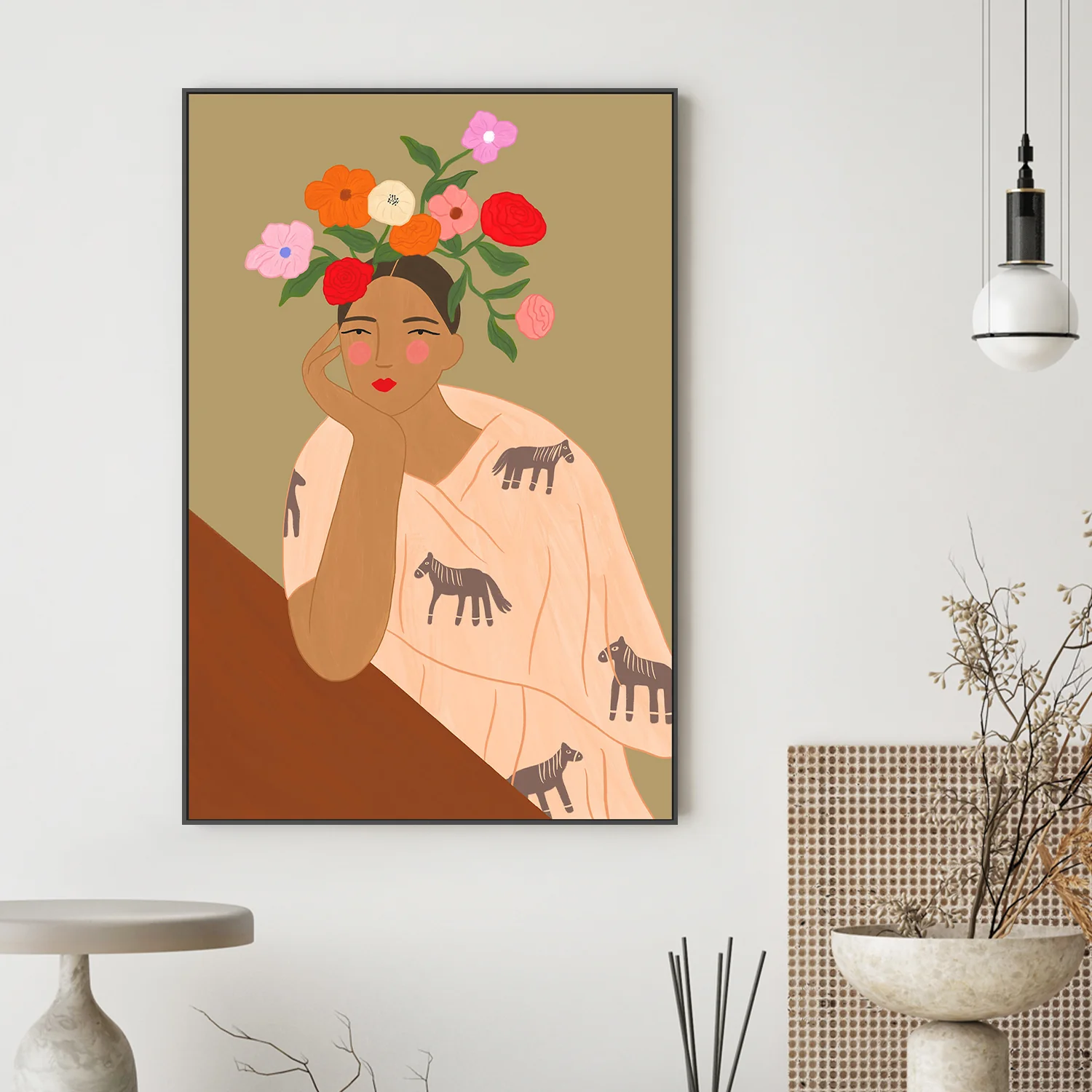 Spanish Lady - Image 2
