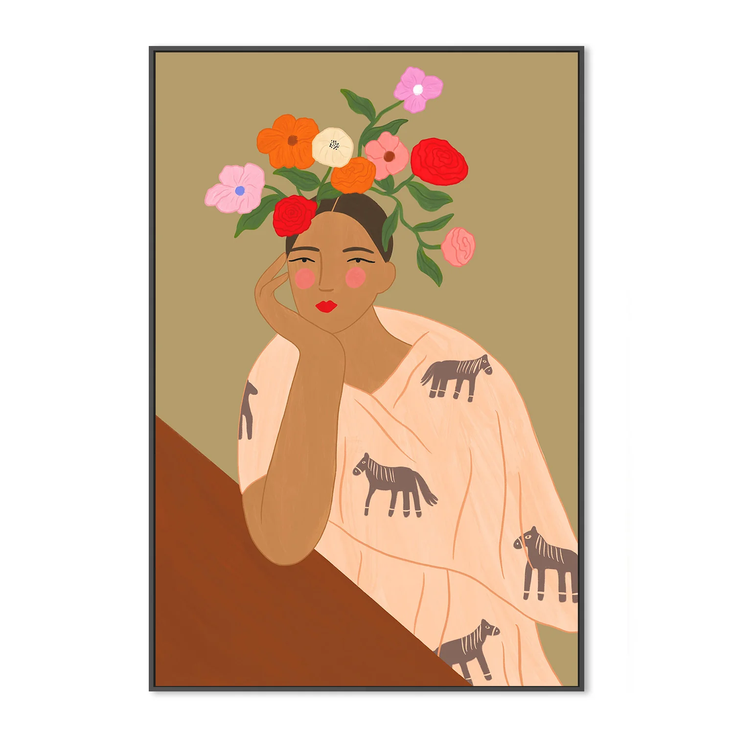 Spanish Lady - Image 3