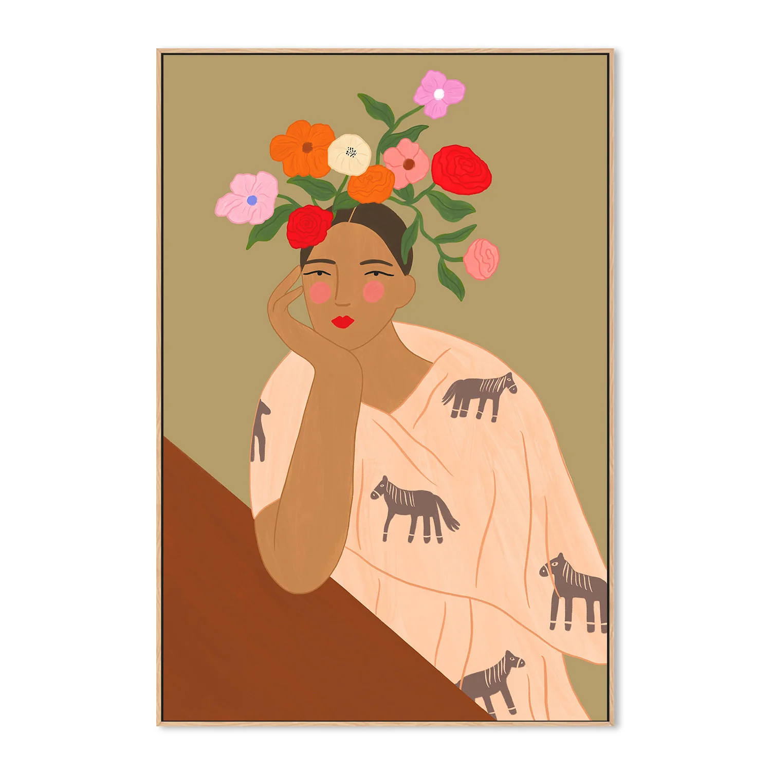 Spanish Lady - Image 4