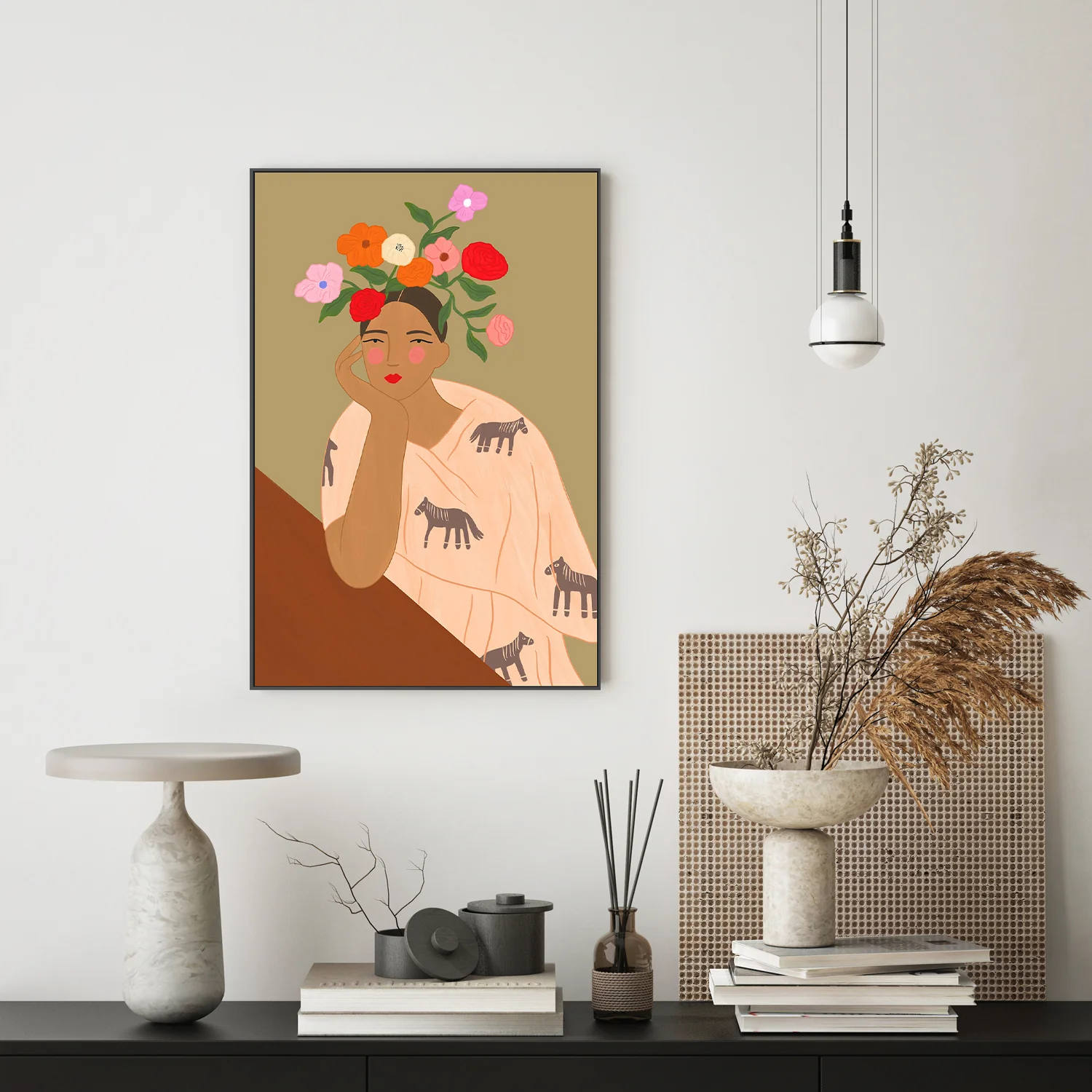 Spanish Lady - Image 7