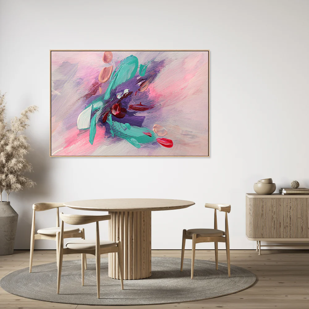 Spellbound , Hand-Painted Canvas - Image 7