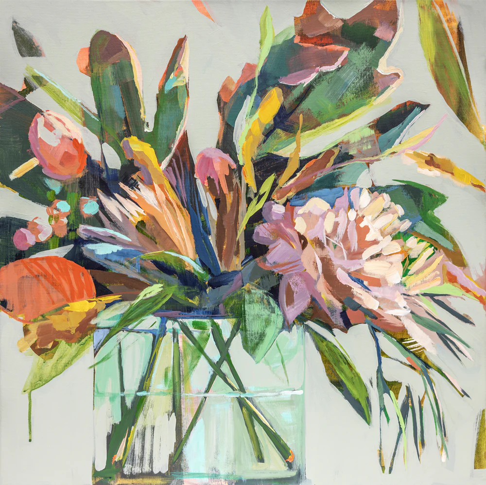 Spike Bouquet