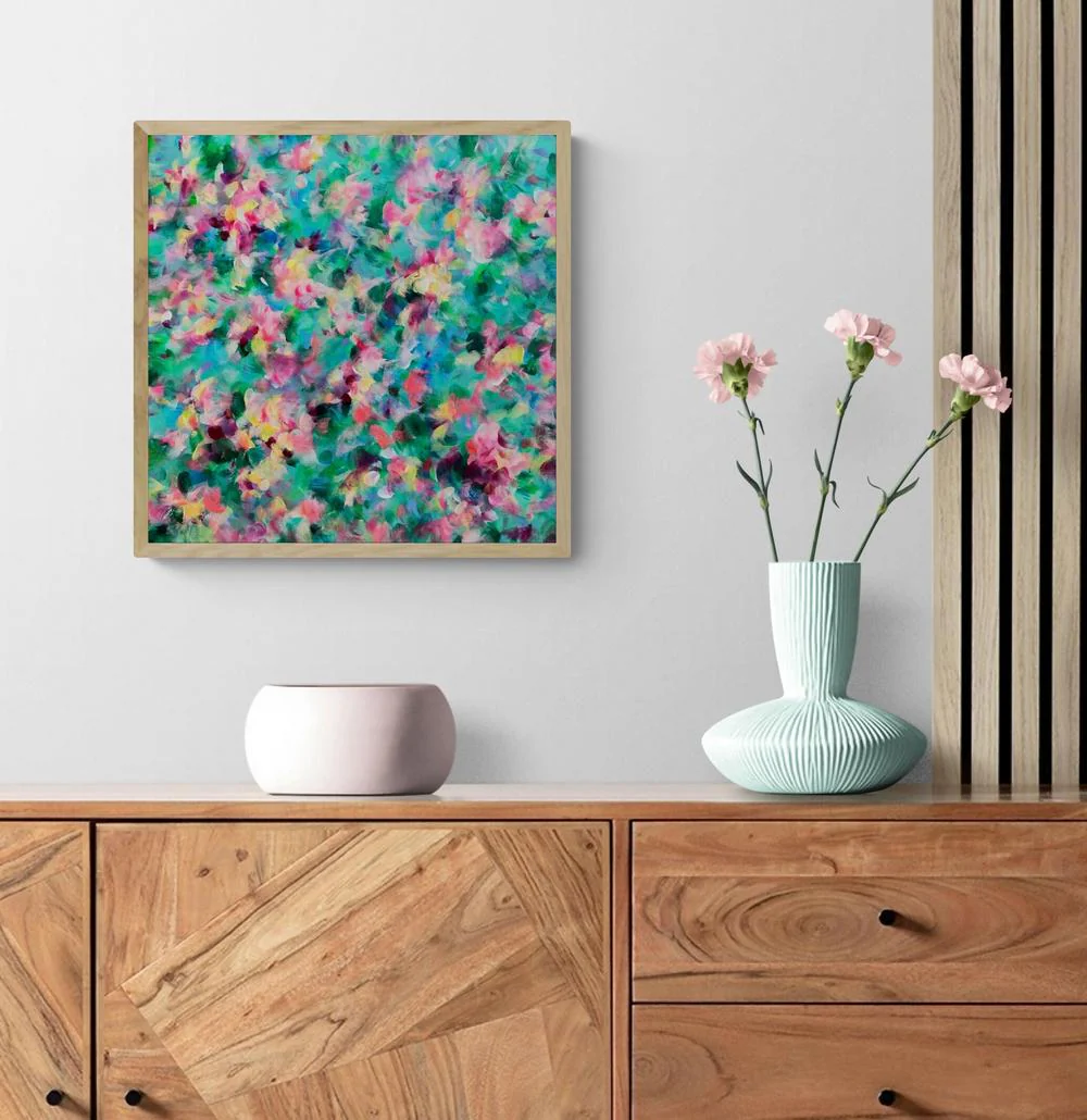 Spring Beginnings , Original Artwork - Image 3