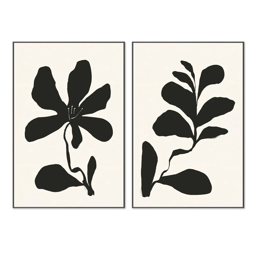 Spring Bloom, Style A & B, Set Of 2 - Image 3