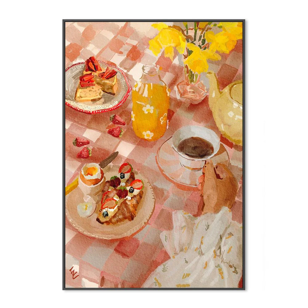 Spring breakfast - Image 3