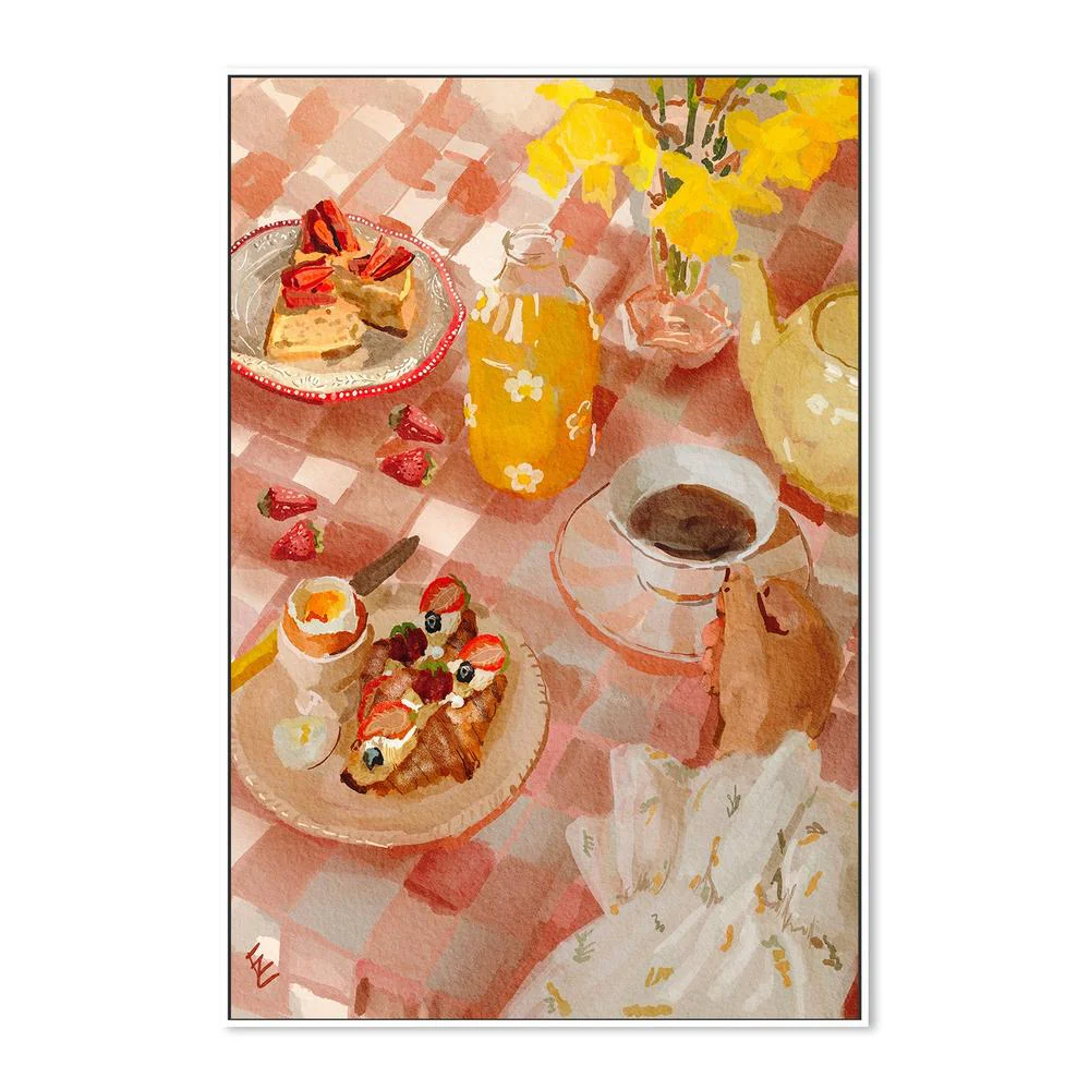 Spring breakfast - Image 5