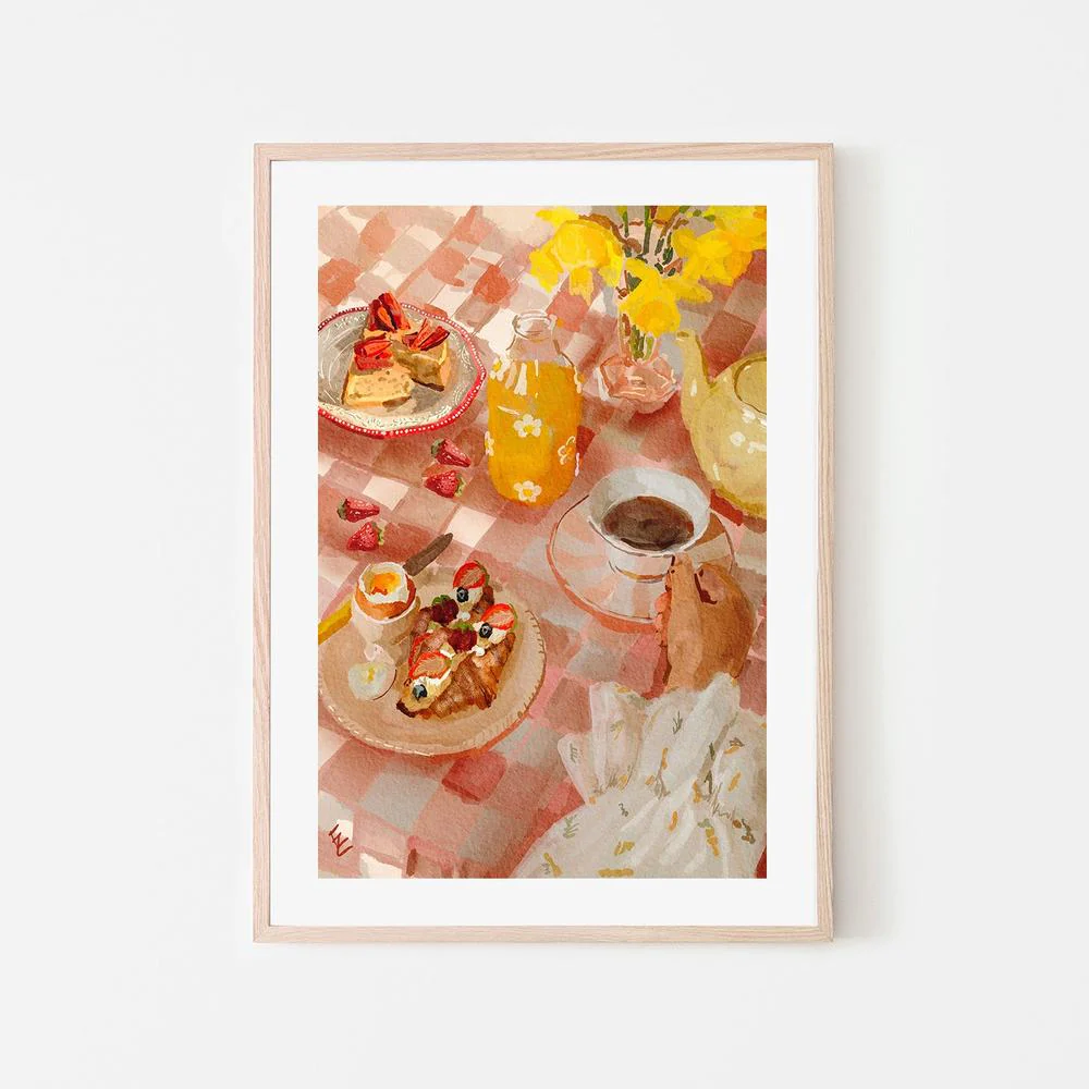 Spring breakfast - Image 6