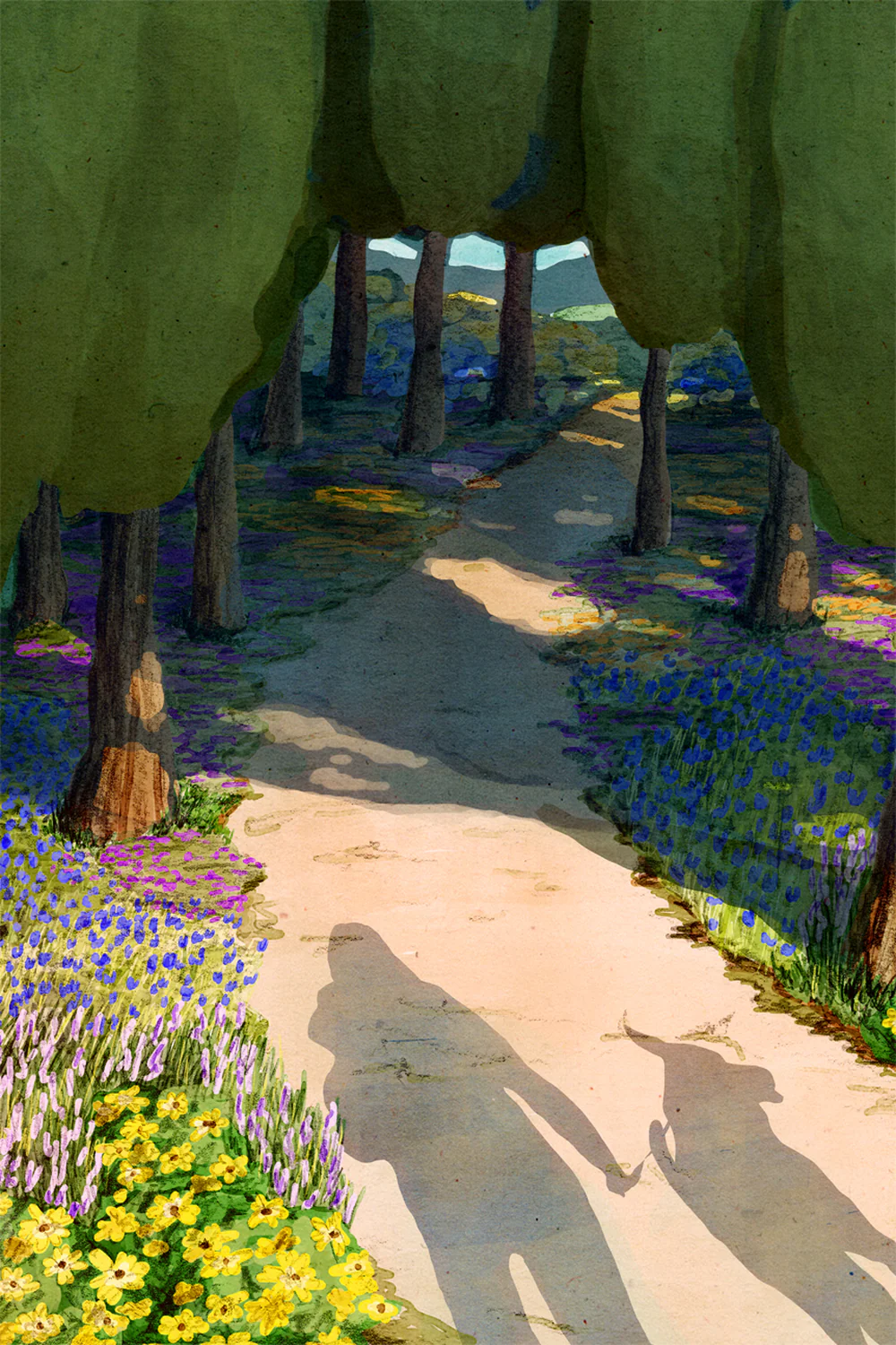 Spring Has Sprung