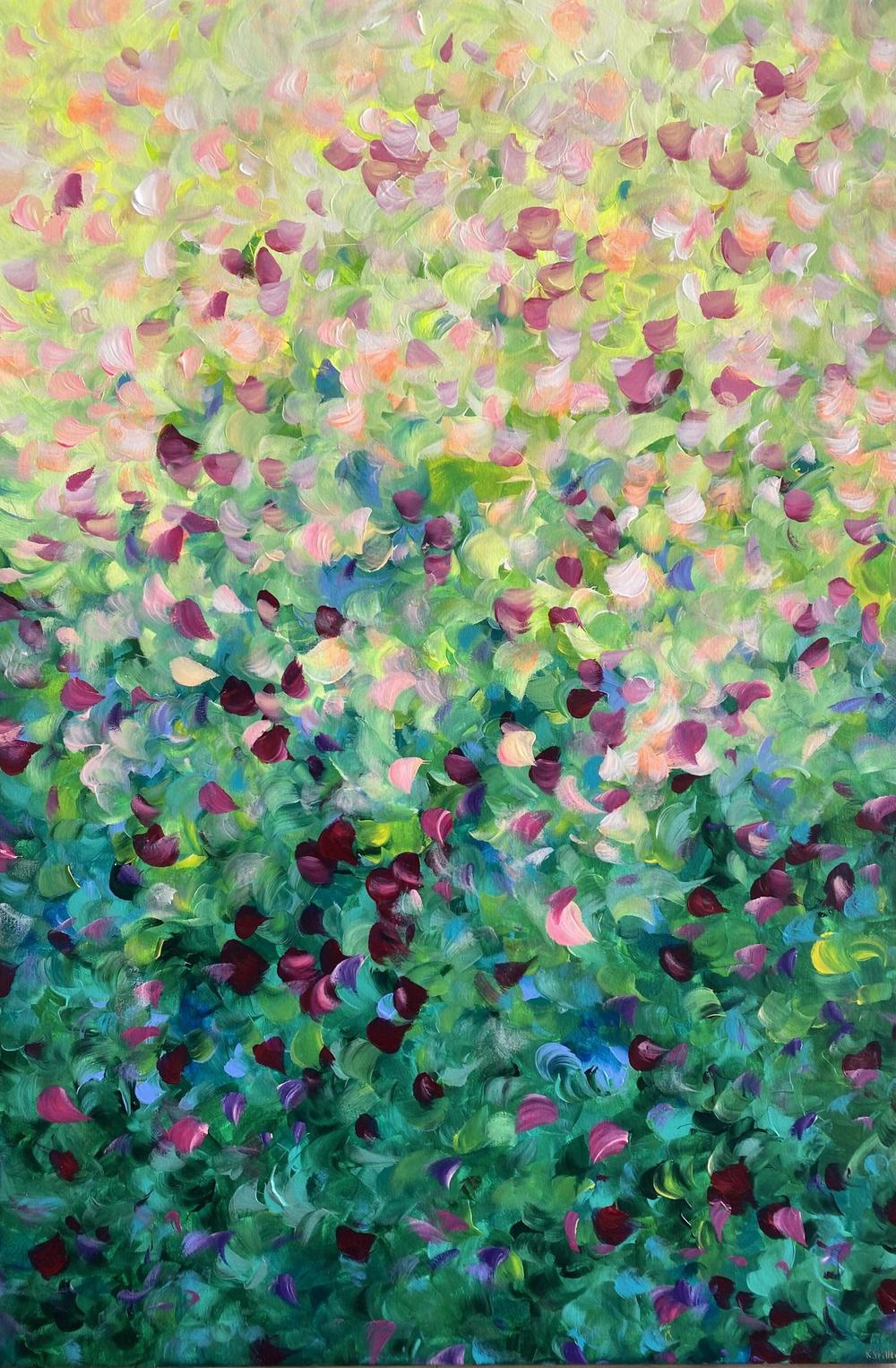Spring Joy, Original Art By Katherine Spiller - Image 5
