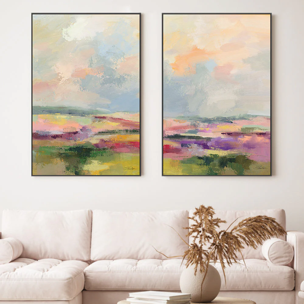 Spring Light, Style A & B, Set Of 2 - Image 3