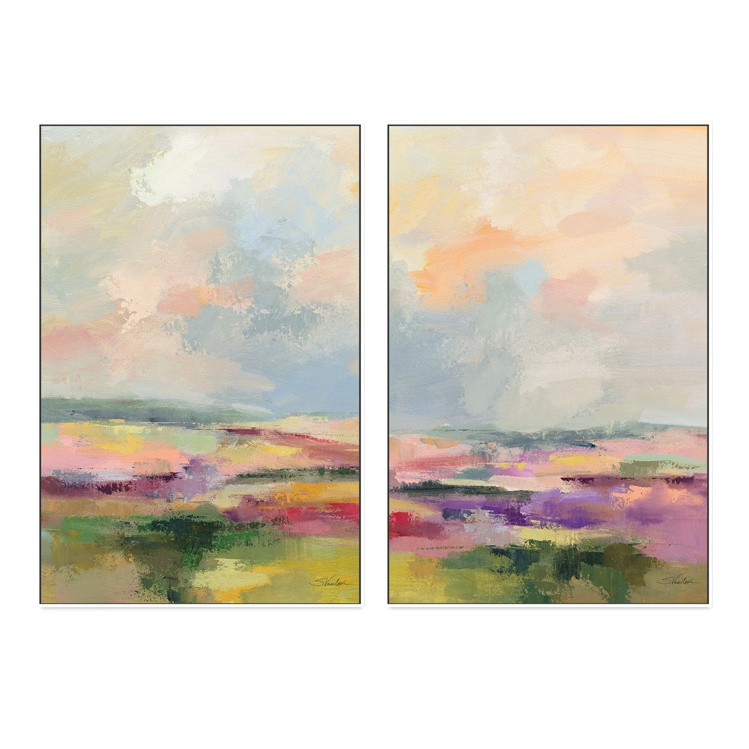 Spring Light, Style A & B, Set Of 2 - Image 6