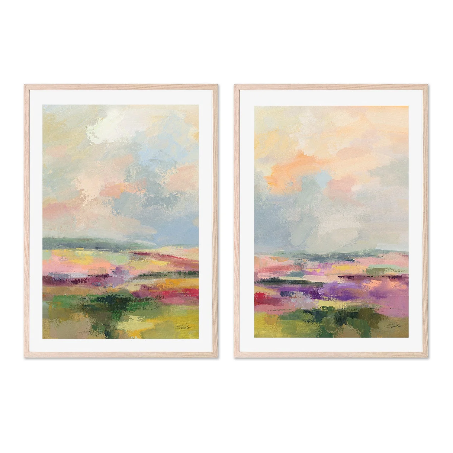 Spring Light, Style A & B, Set Of 2 - Image 6