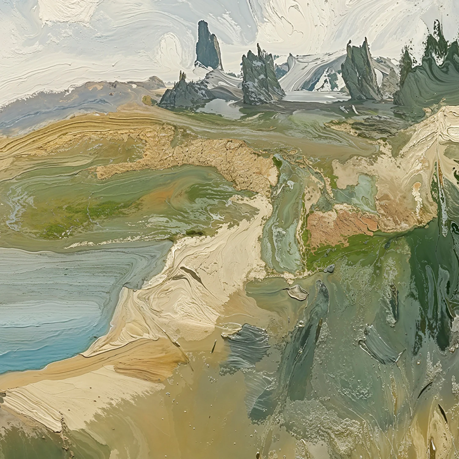 Spring Morning - Image 9