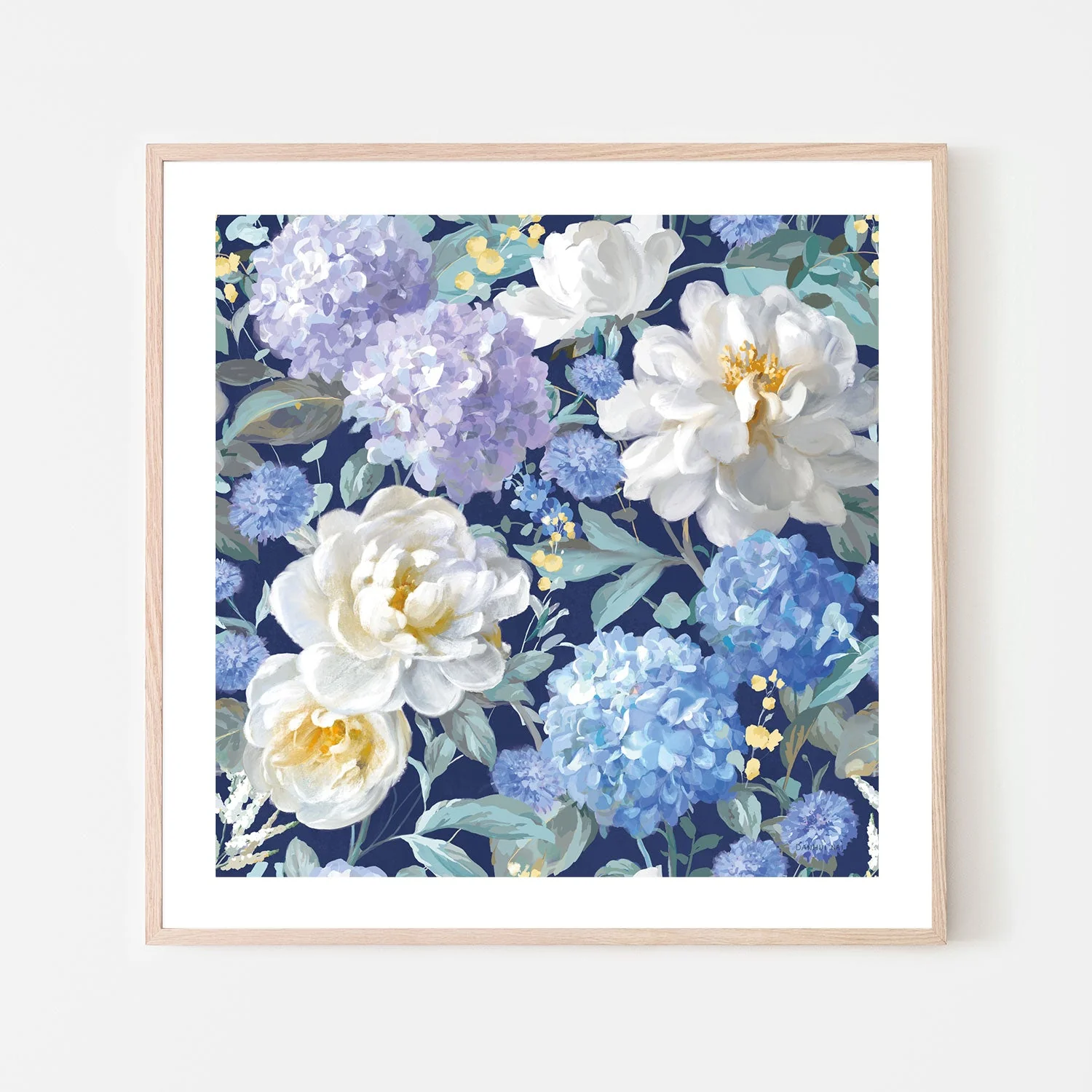 Spring Morning Blooms - Image 6