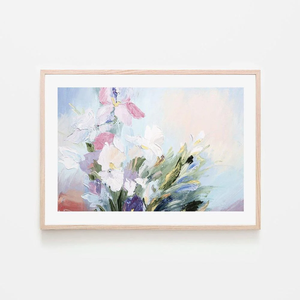 Spring Time , Hand-painted Canvas - Image 6