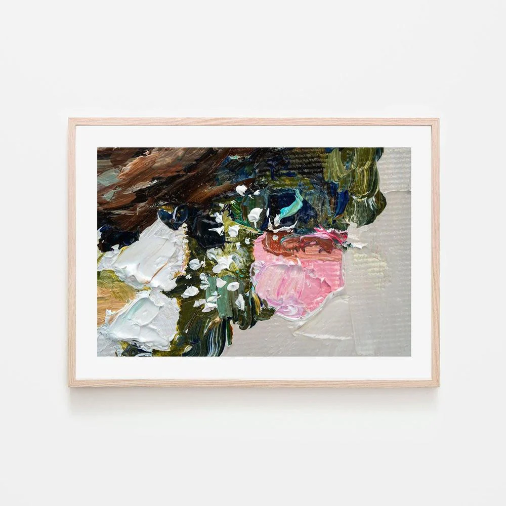 Spring Time , Hand-painted Canvas - Image 6
