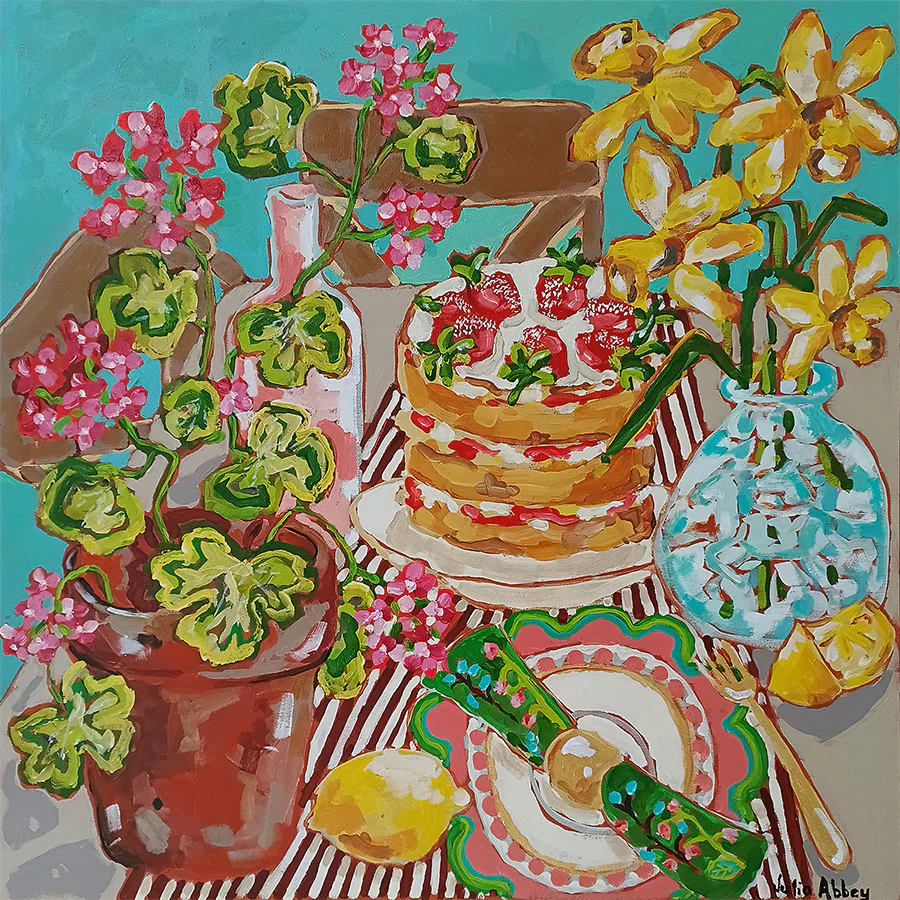 Springtime