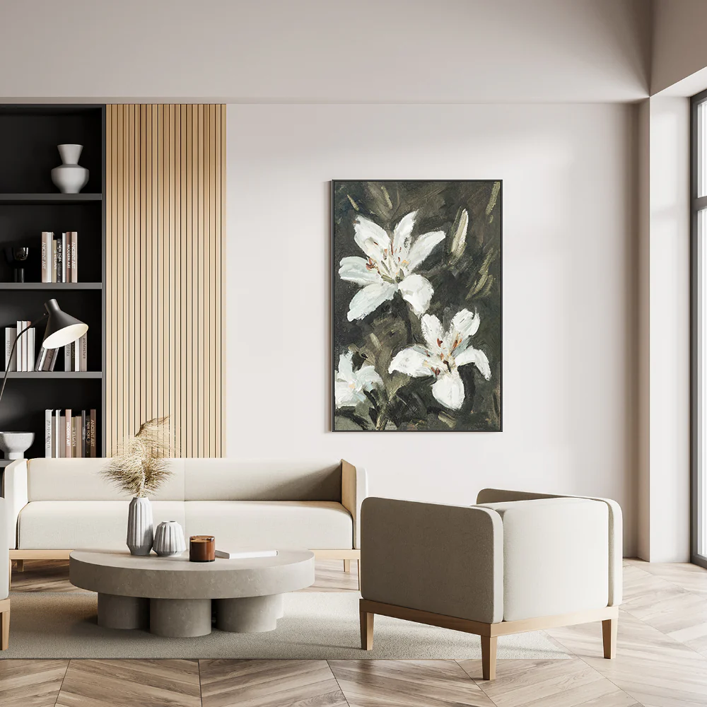 Springtime Bloom , Hand-painted Canvas - Image 7