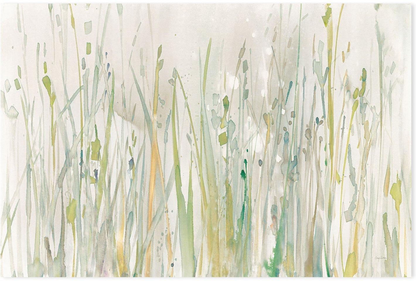 Springtime Grass