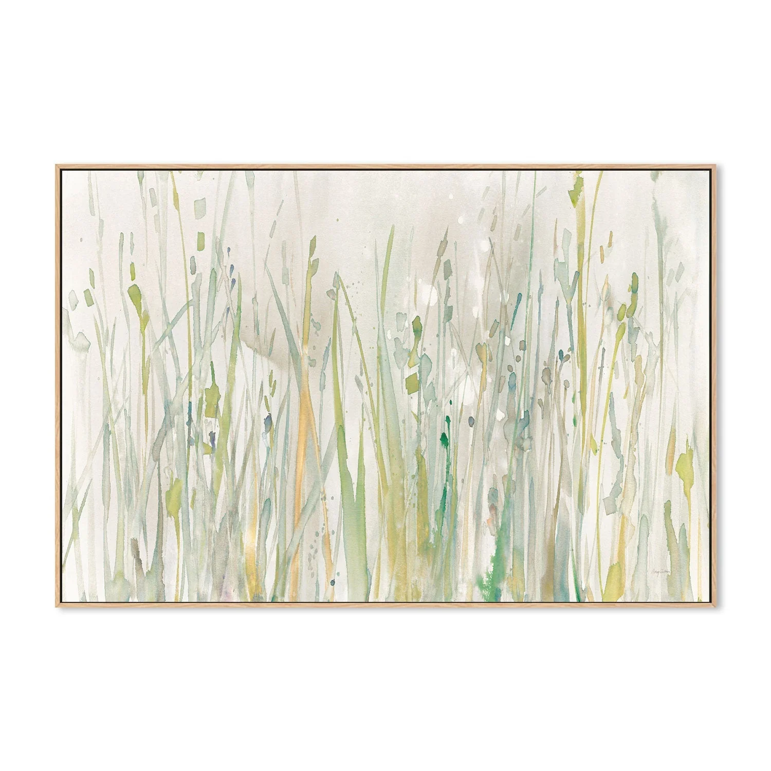 Springtime Grass - Image 4