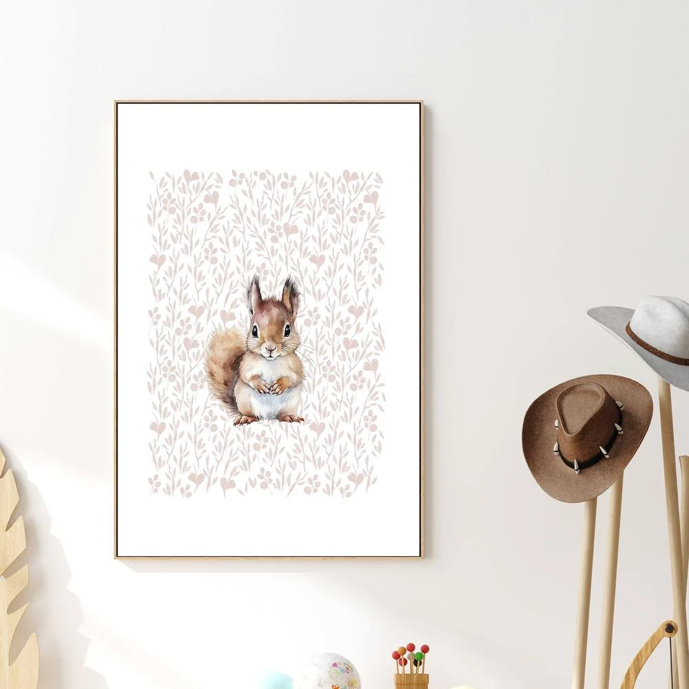 Squirrel Pattern - Image 2