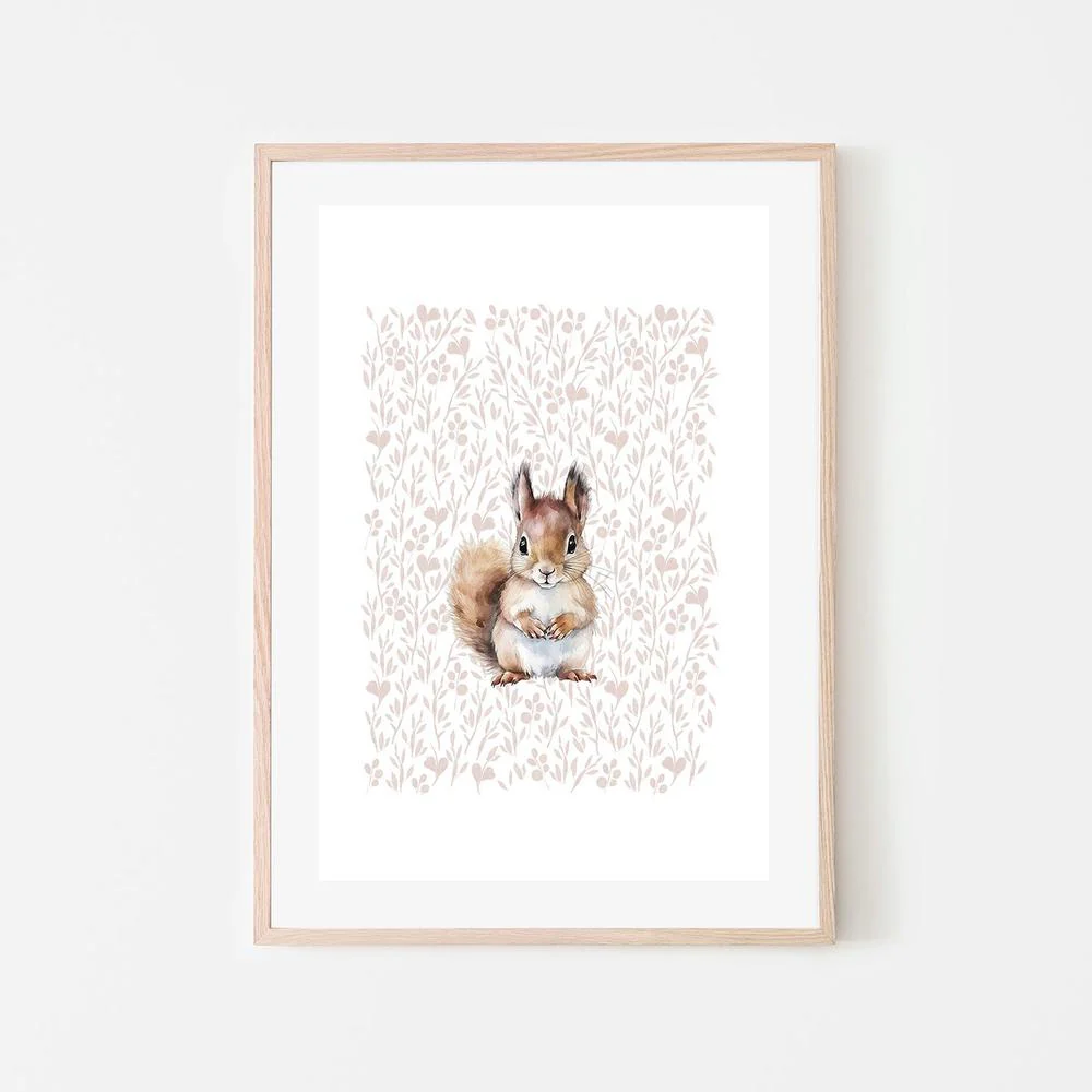 Squirrel Pattern - Image 6