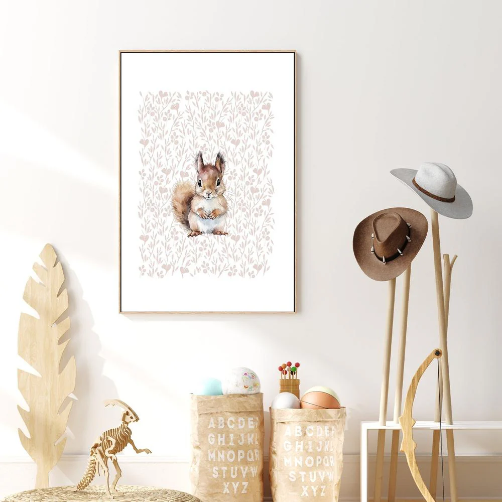 Squirrel Pattern - Image 7