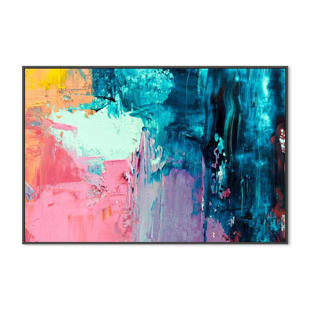 Stand Alone , Hand-painted Canvas - Image 3