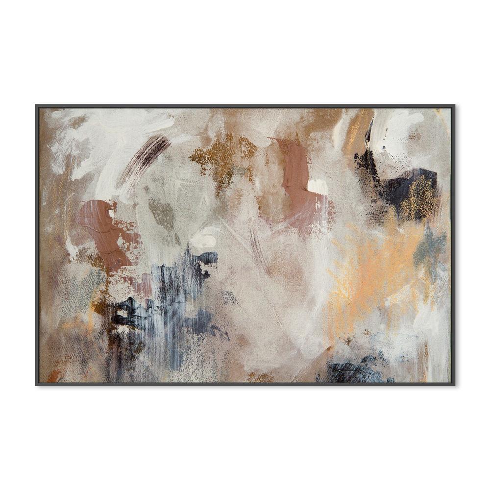 Stay With Me, Style A, Hand-Painted Canvas - Image 3
