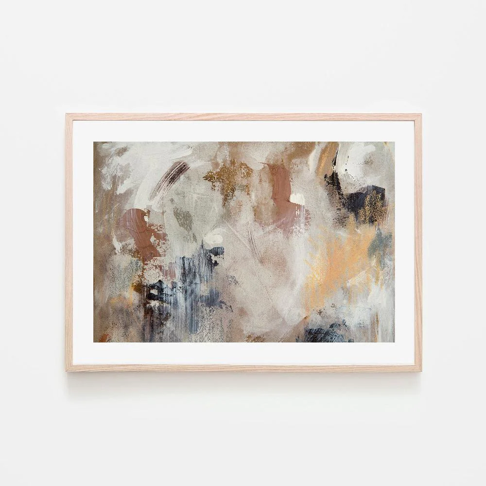 Stay With Me, Style A, Hand-Painted Canvas - Image 6