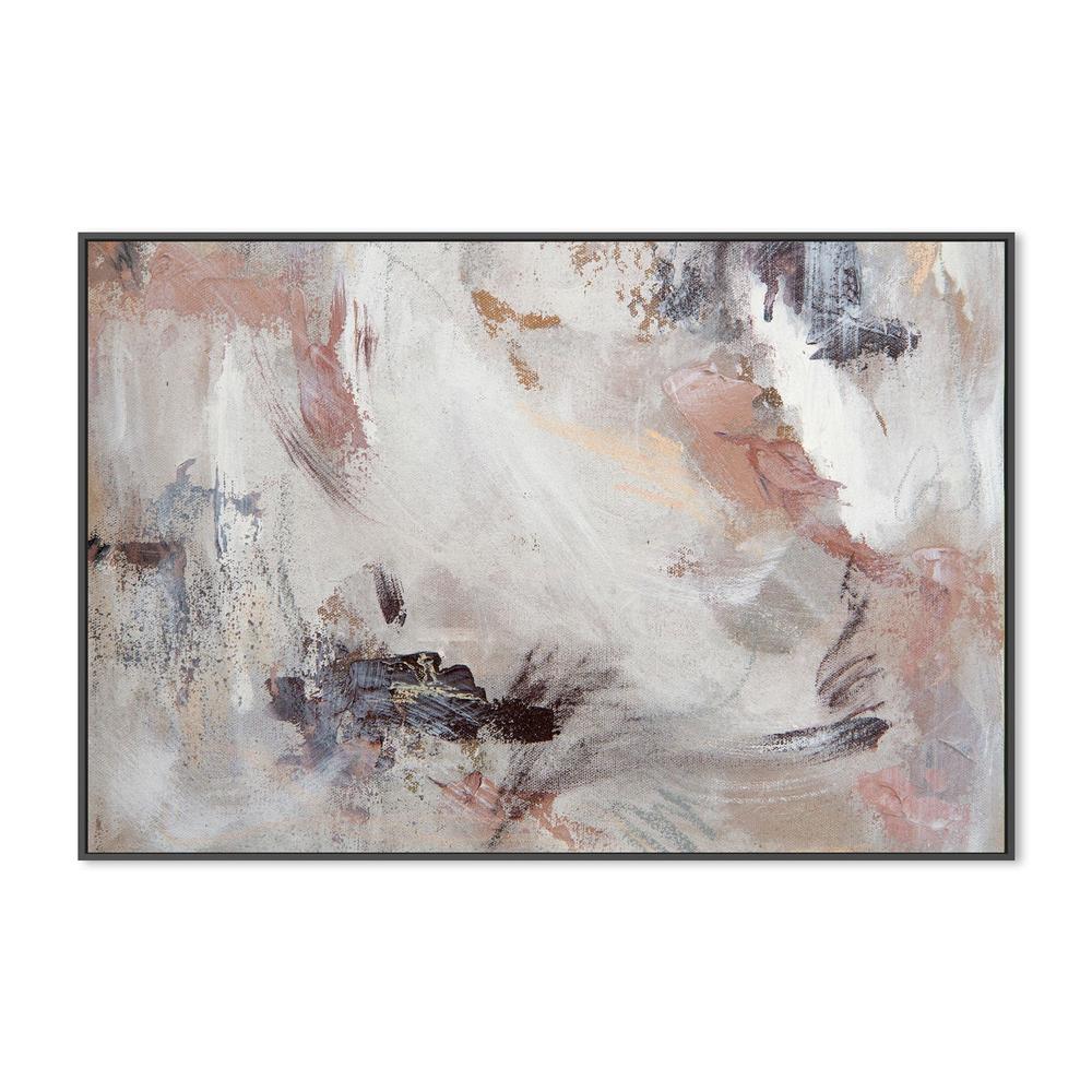 Stay With Me, Style D, Hand-Painted Canvas - Image 3