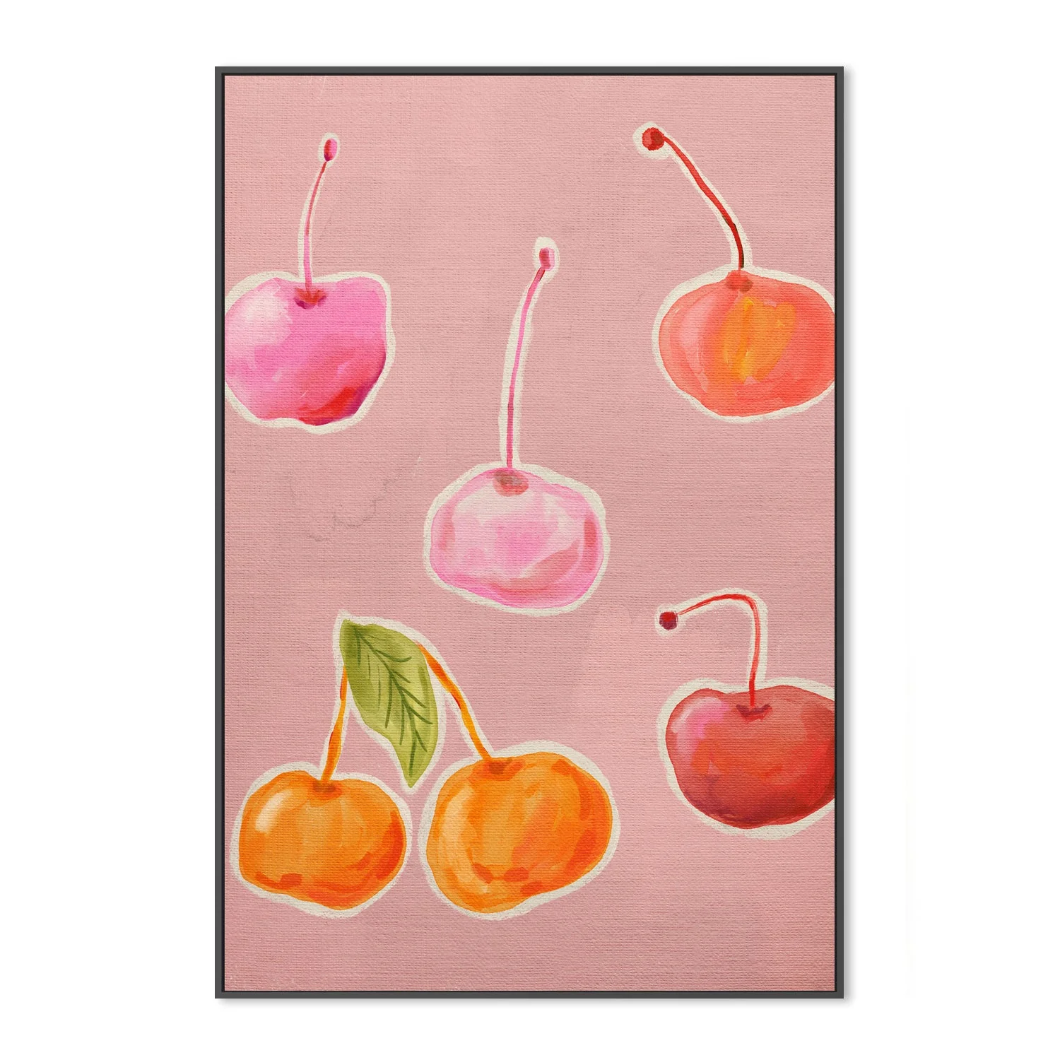 Still Life Cherries - Image 3