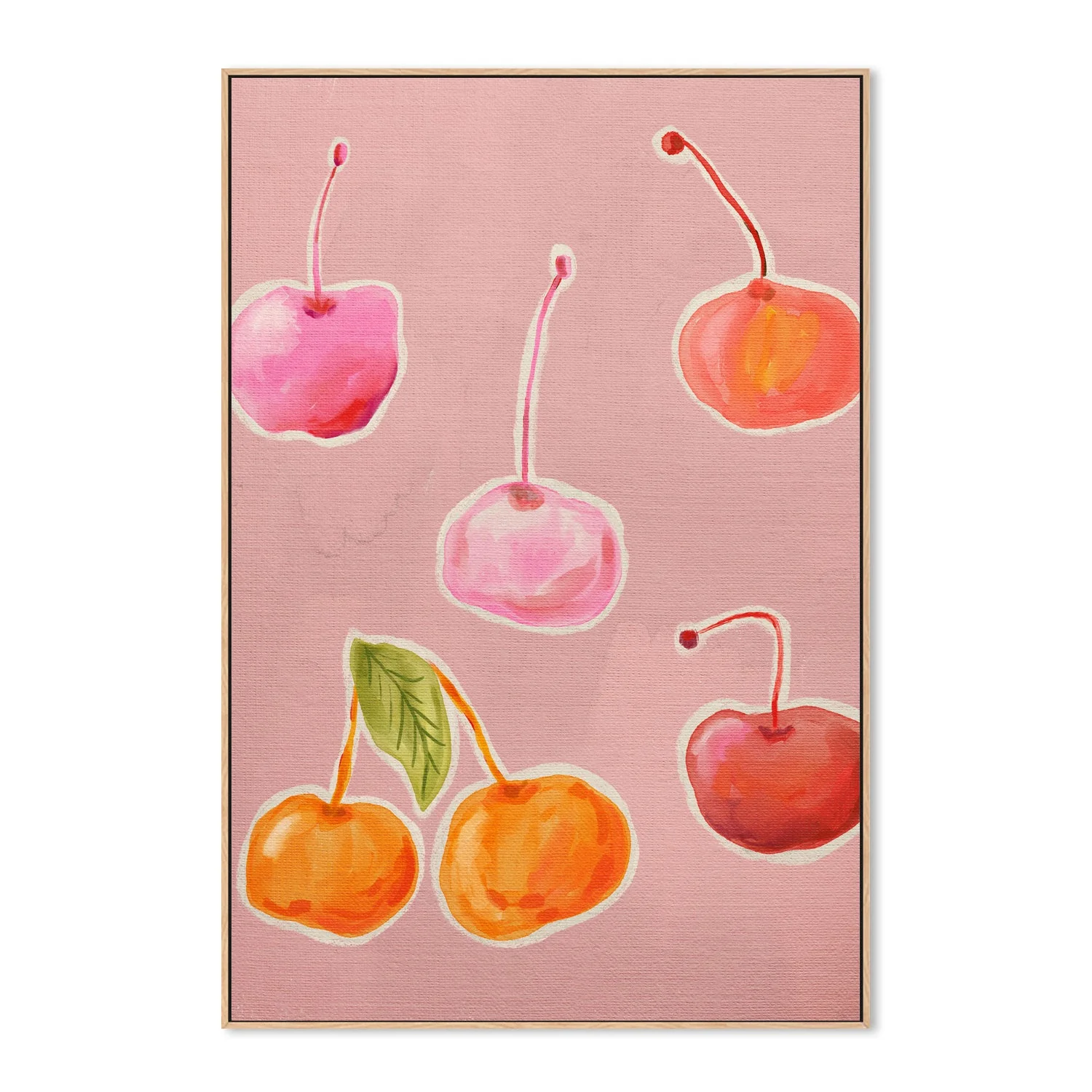 Still Life Cherries - Image 4