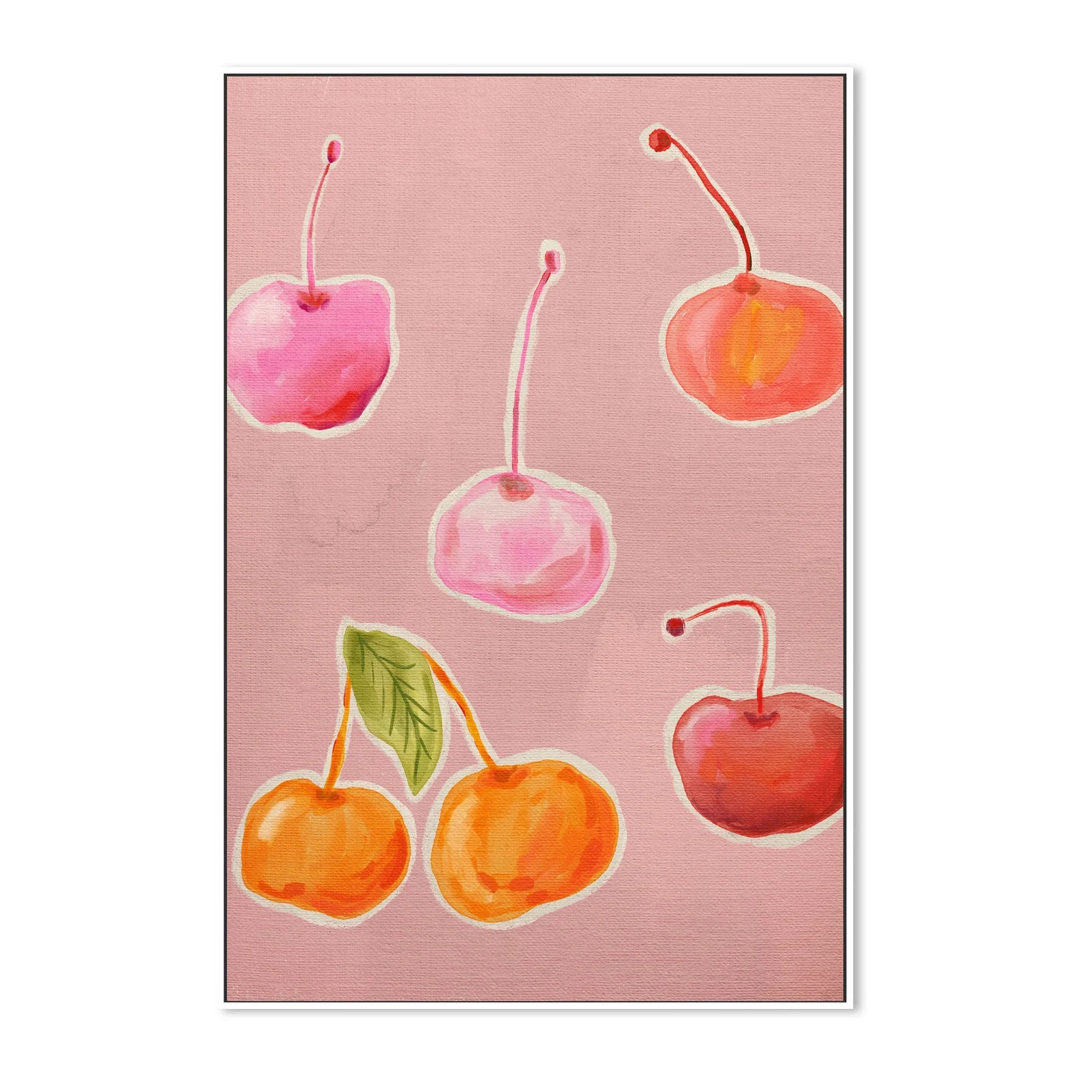 Still Life Cherries - Image 5