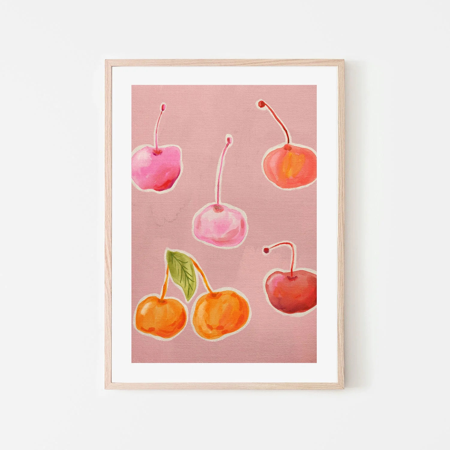 Still Life Cherries - Image 6