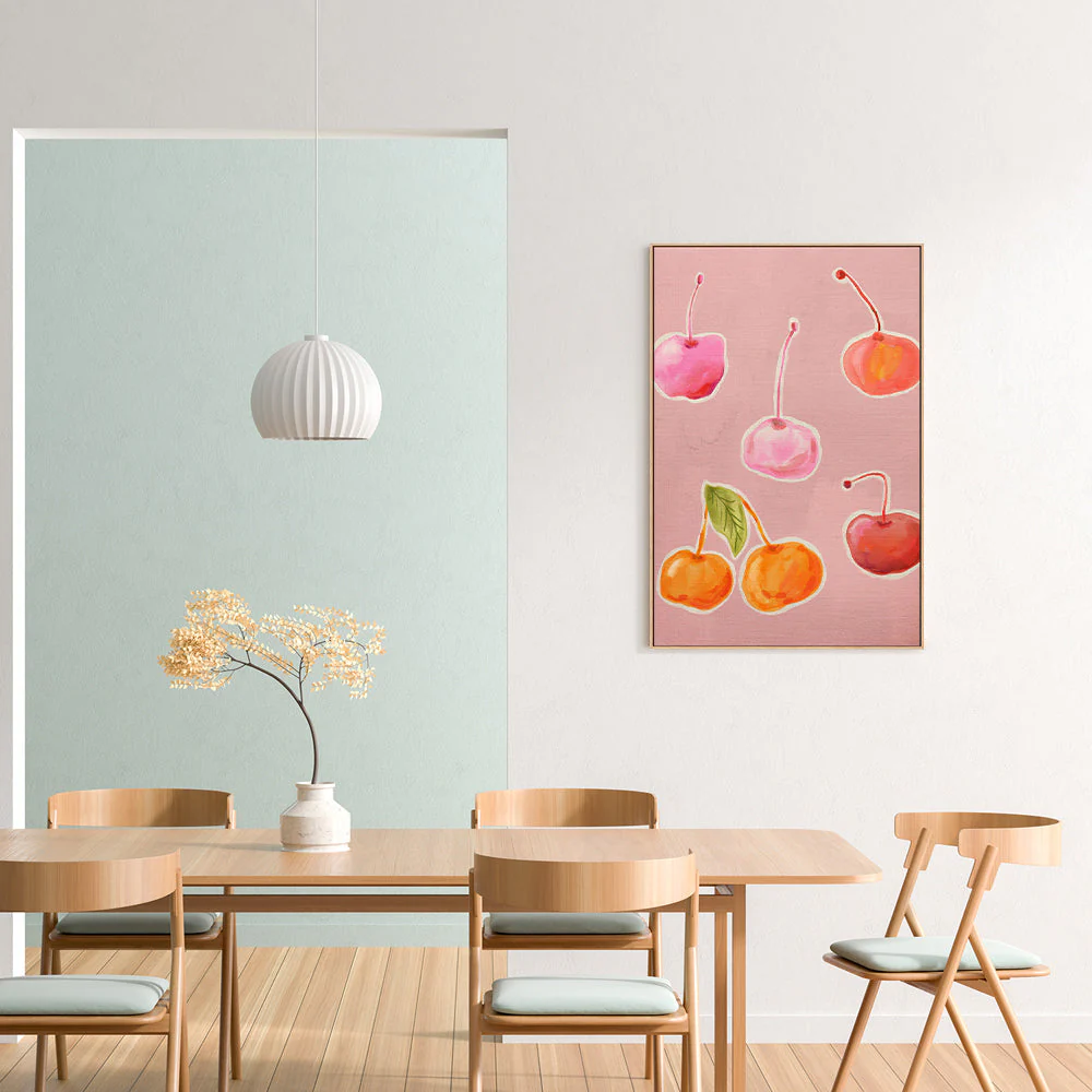 Still Life Cherries - Image 7