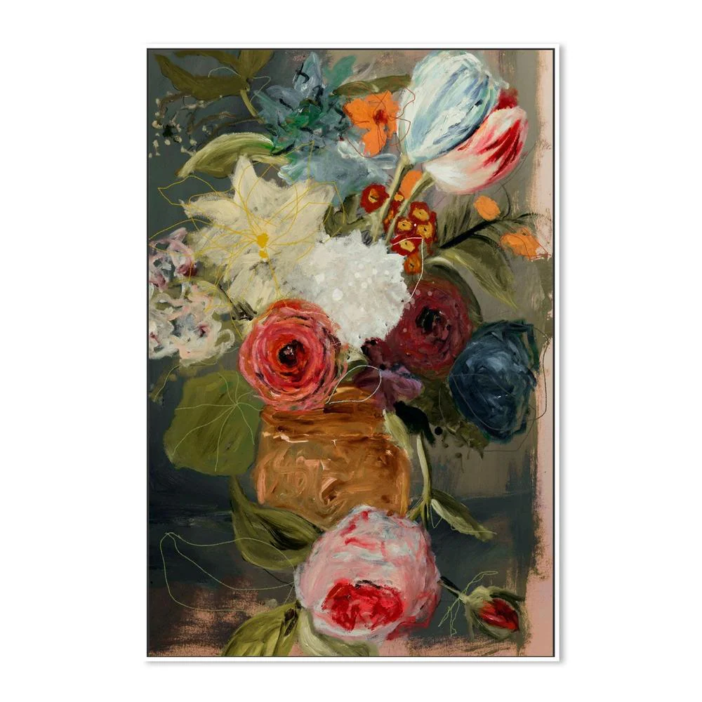 Still Life With Flowers - Image 5