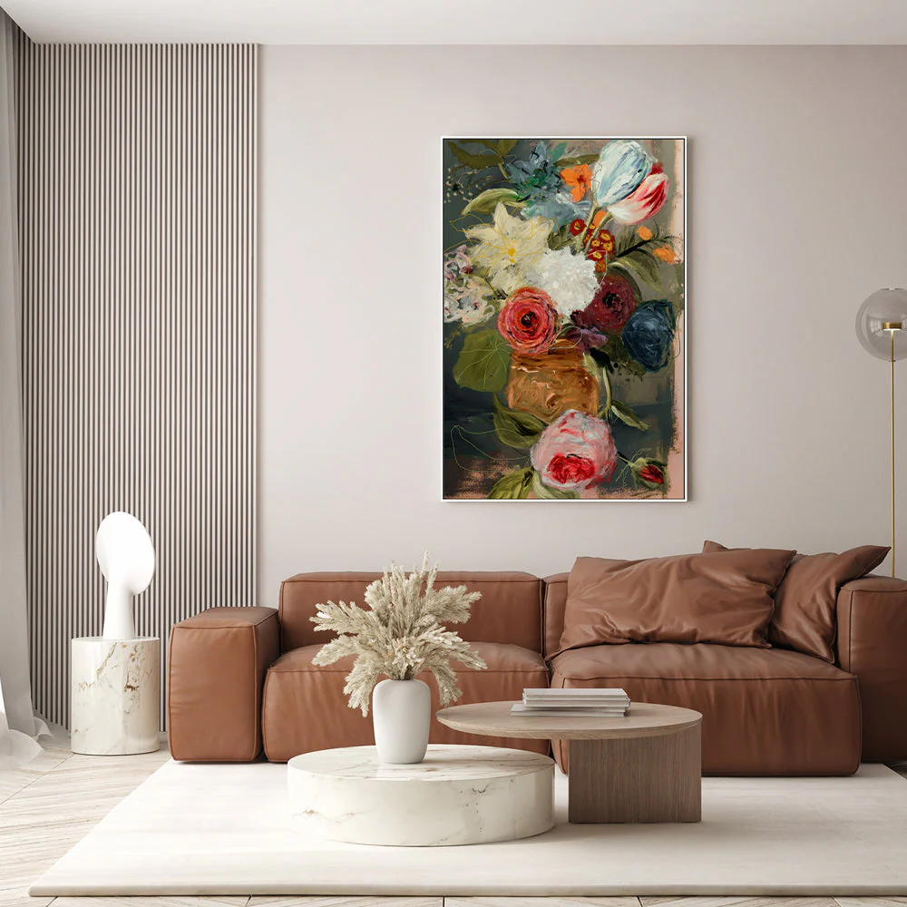 Still Life With Flowers - Image 7