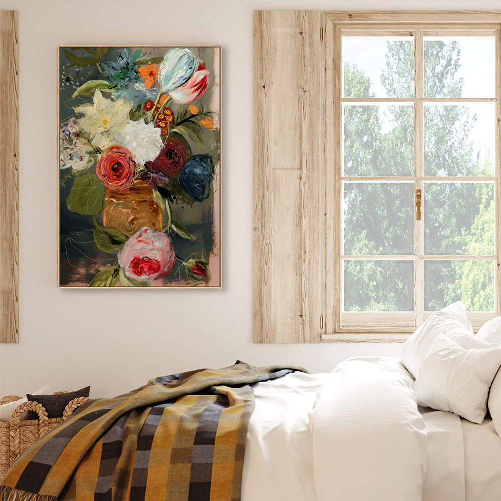 Still Life With Flowers - Image 8