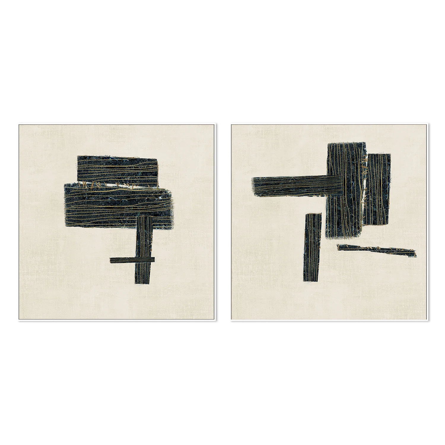 Stitched, Style A & B, Set Of 2 - Image 5