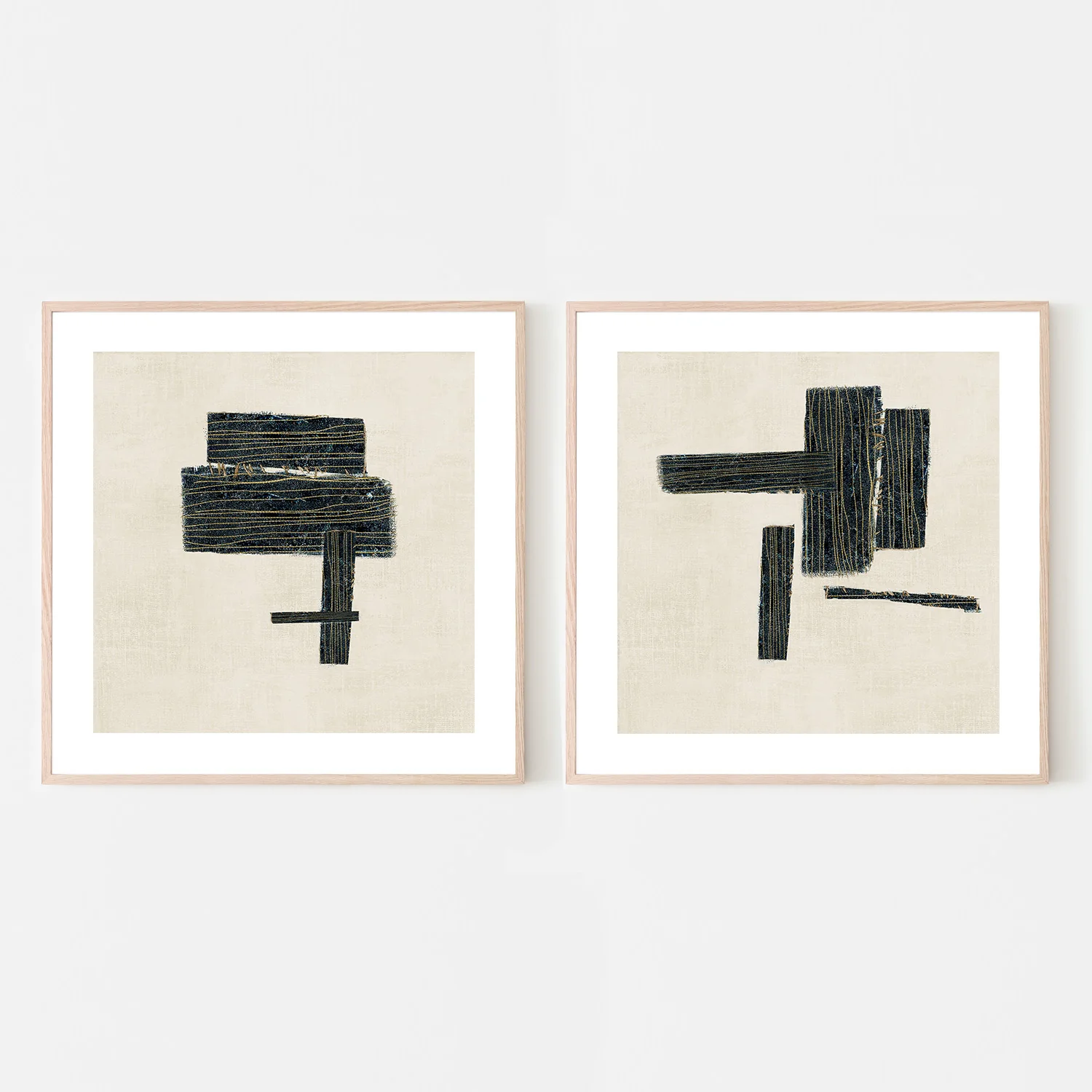 Stitched, Style A & B, Set Of 2 - Image 6
