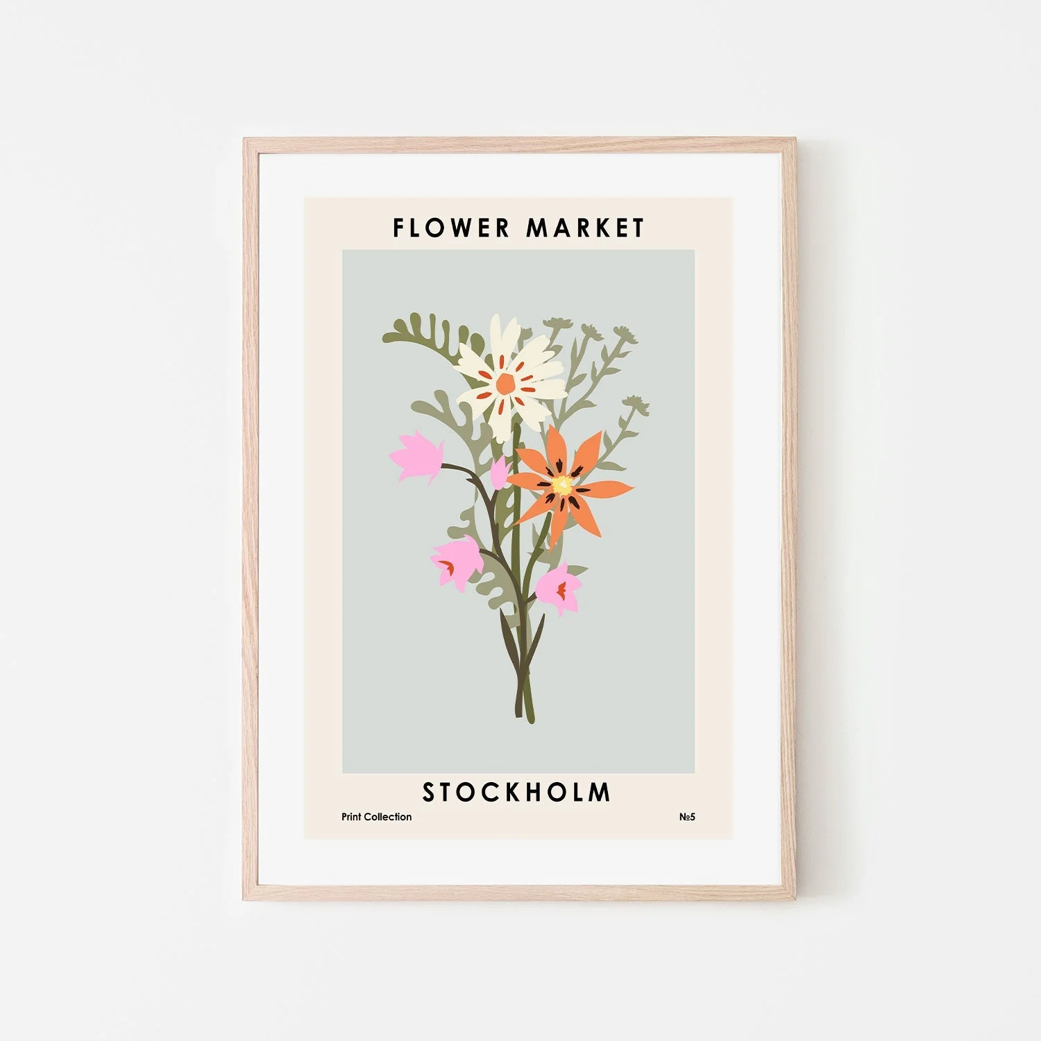 Stockholm Flower Market - Image 6